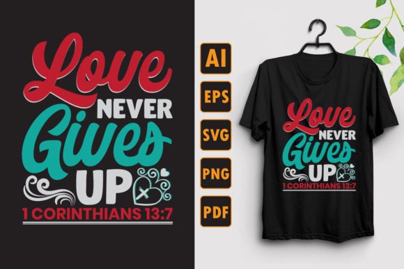 Bible Verse T-shirt Design Review