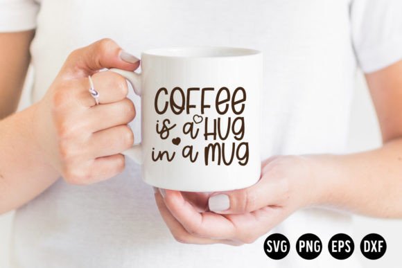 Coffee Mug SVG Cut File Review