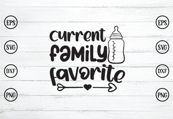 Current Family Favorite Svg Review