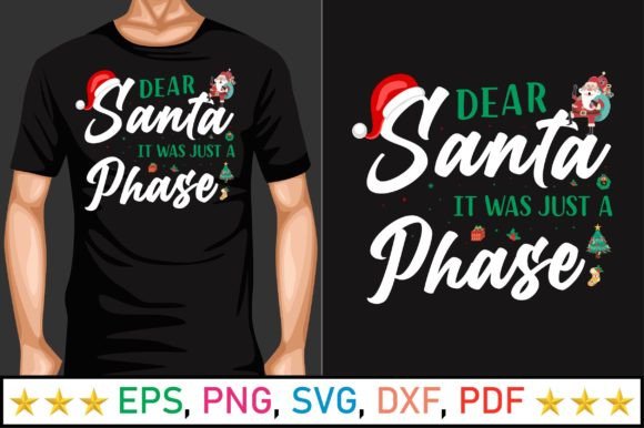 Dear Santa Embroidery Design Review