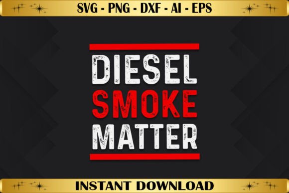 Diesel Smoke Matter Embroidery Design Review