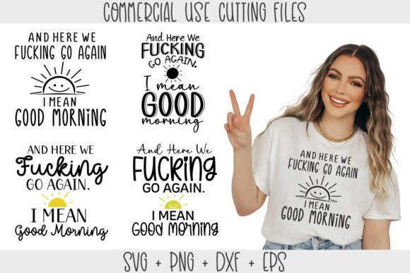 Funny Morning Sarcastic Mug SVG Bundle Review