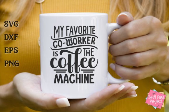 Funny Office Mug Svg Review for Embroidery Projects
