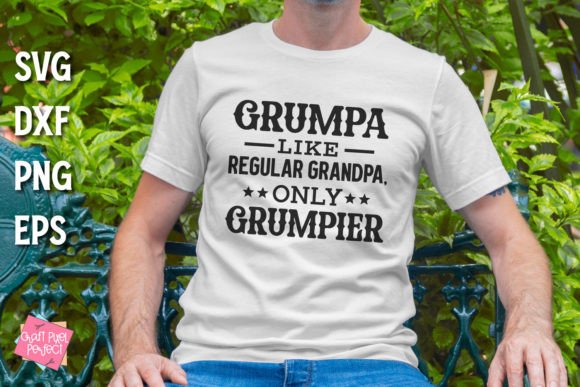 Grumpa Mug Embroidery Design Review