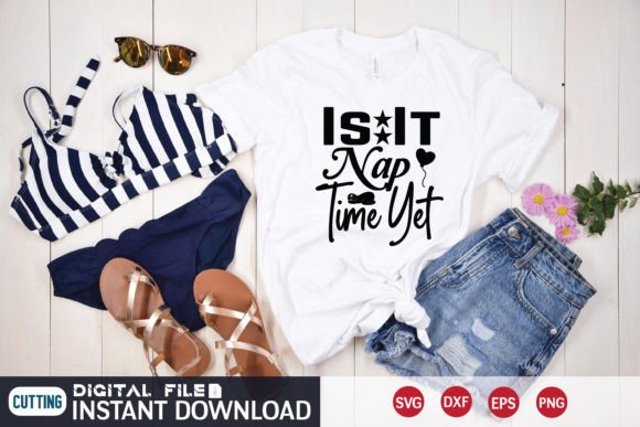 Is It Nap Time Yet Svg Review