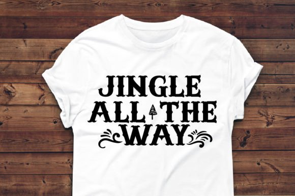 Jingle All the Way T-Shirt Design Review