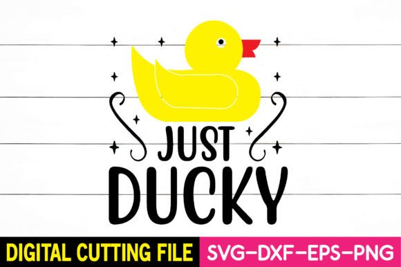 Just Ducky Svg Review for Embroidery Projects
