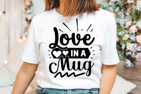 Love in a Mug Svg Review for Embroidery Projects