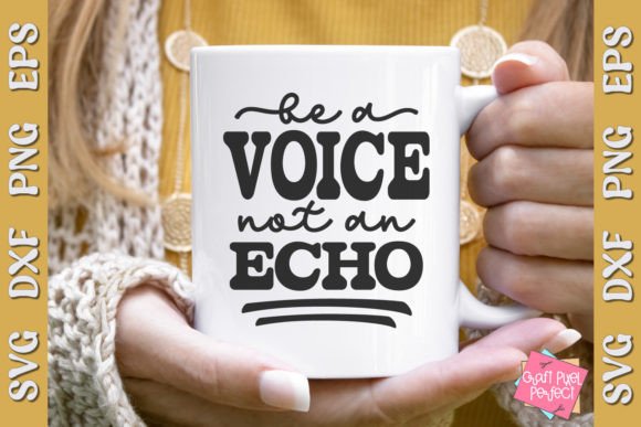 Motivational Mug Svg for Embroidery Projects