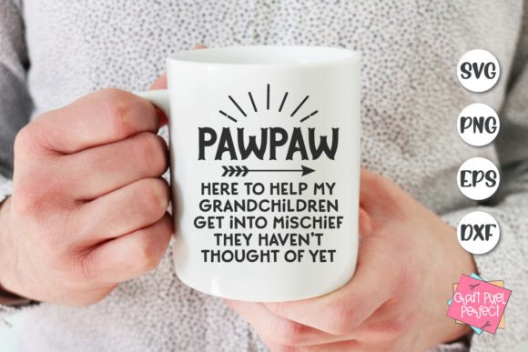 Pawpaw Here to Help Embroidery Design Review