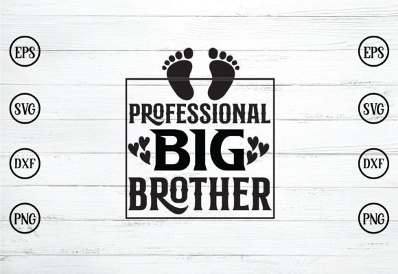 Professional Big Brother Svg Review for Embroidery Projects