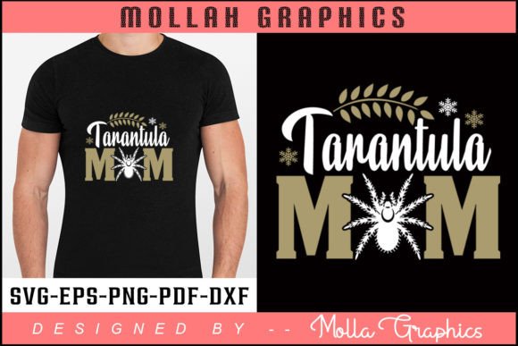 Tarantula Mom Groovy Embroidery Design Review