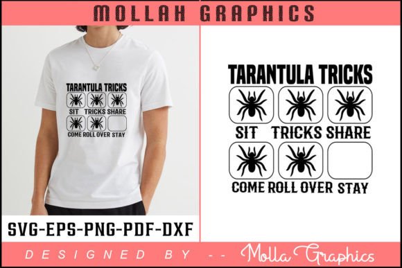 Tarantula Tricks Embroidery Design Review