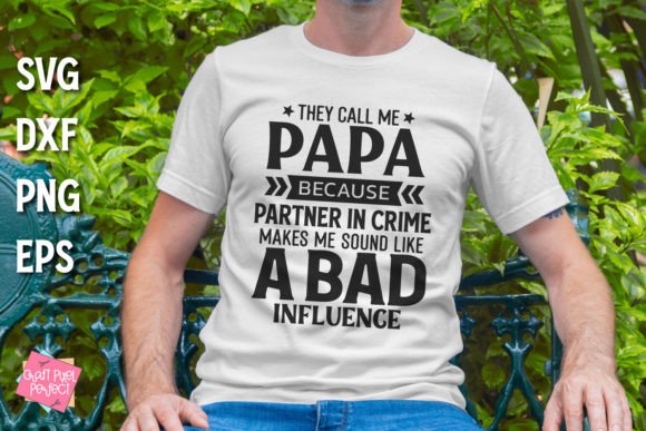 They Call Me Papa Embroidery Design Review