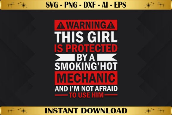 This Girl is Protected by a Smoking