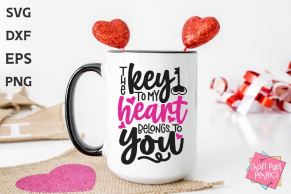 Valentine's Day Svg for Embroidery Projects