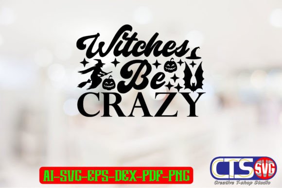 Witches Be Crazy Embroidery Design Review
