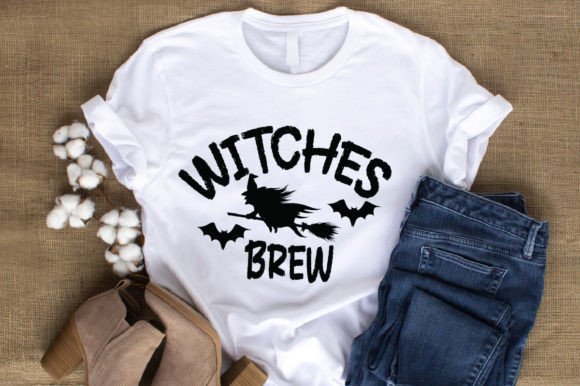 Witches Brew T-Shirt Design Review
