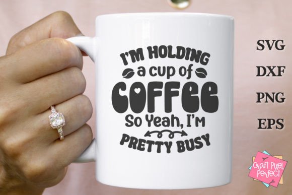 Work Mug Svg for Embroidery Projects